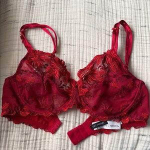 Lise Charmel 32E Lace Aphrodite Full Cup Bra